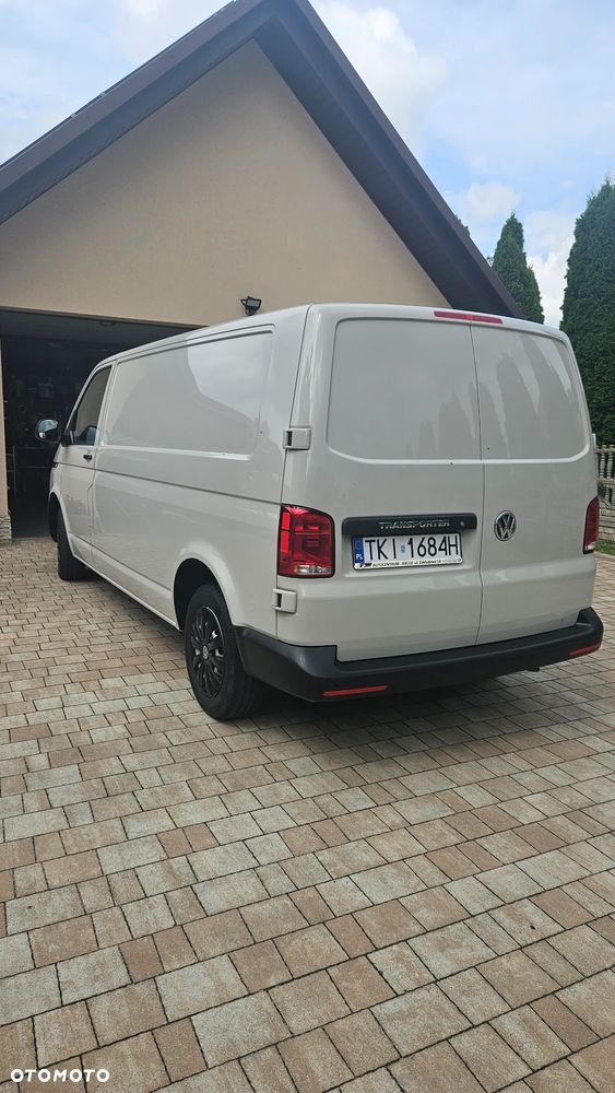 Volkswagen Transporter T6.1 7J0 - 3