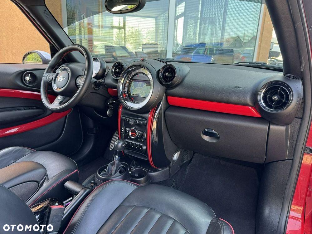 MINI Paceman - 20
