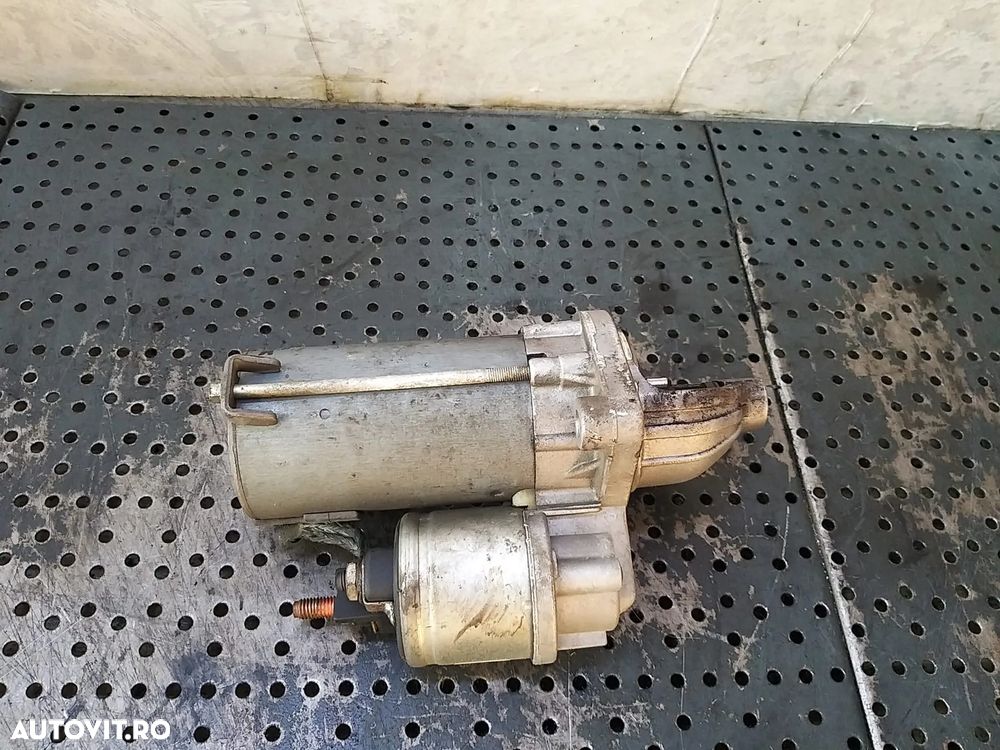 Electromotor 1.3 mjt fiat punto 188 55204116 c880d6g32 - 2