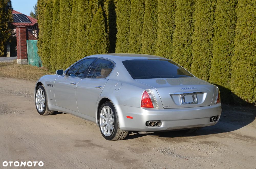 Maserati Quattroporte Automatic - 4