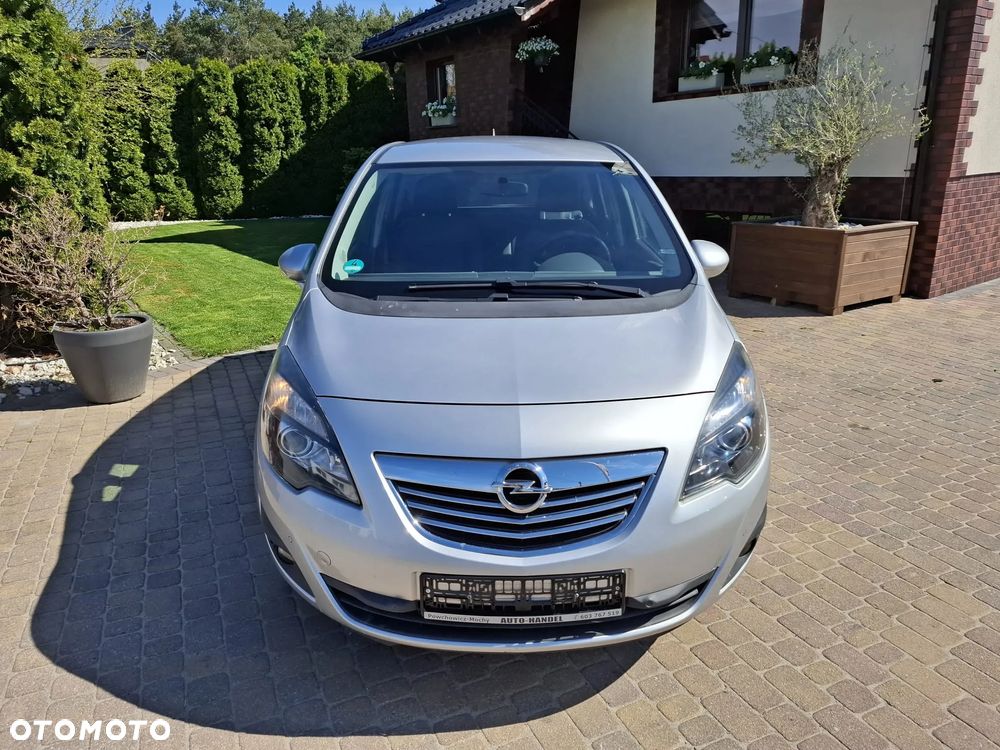 Opel Meriva 1.4 Innovation - 3
