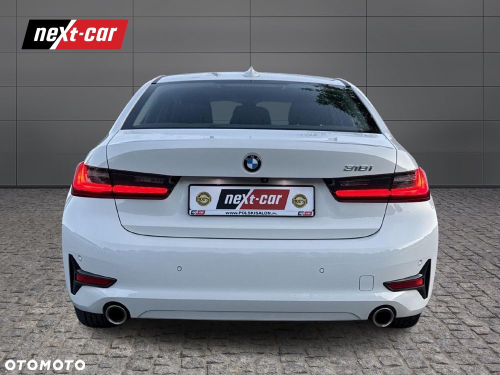 BMW Seria 3 318i Advantage - 4