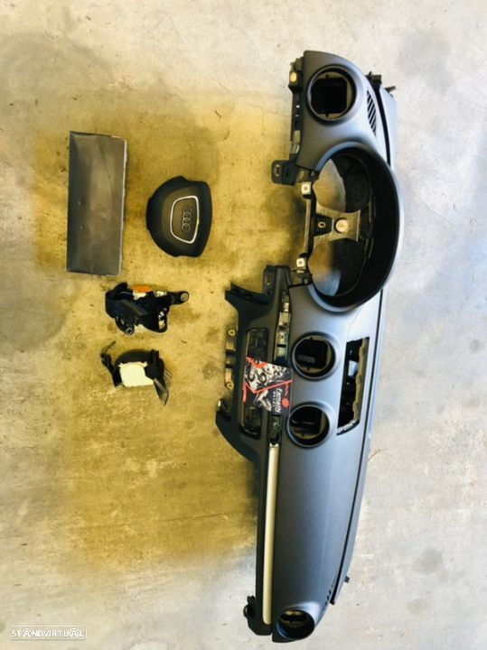 Kit Airbags Audi A3 8V (8V1) (2012-2019) - 3
