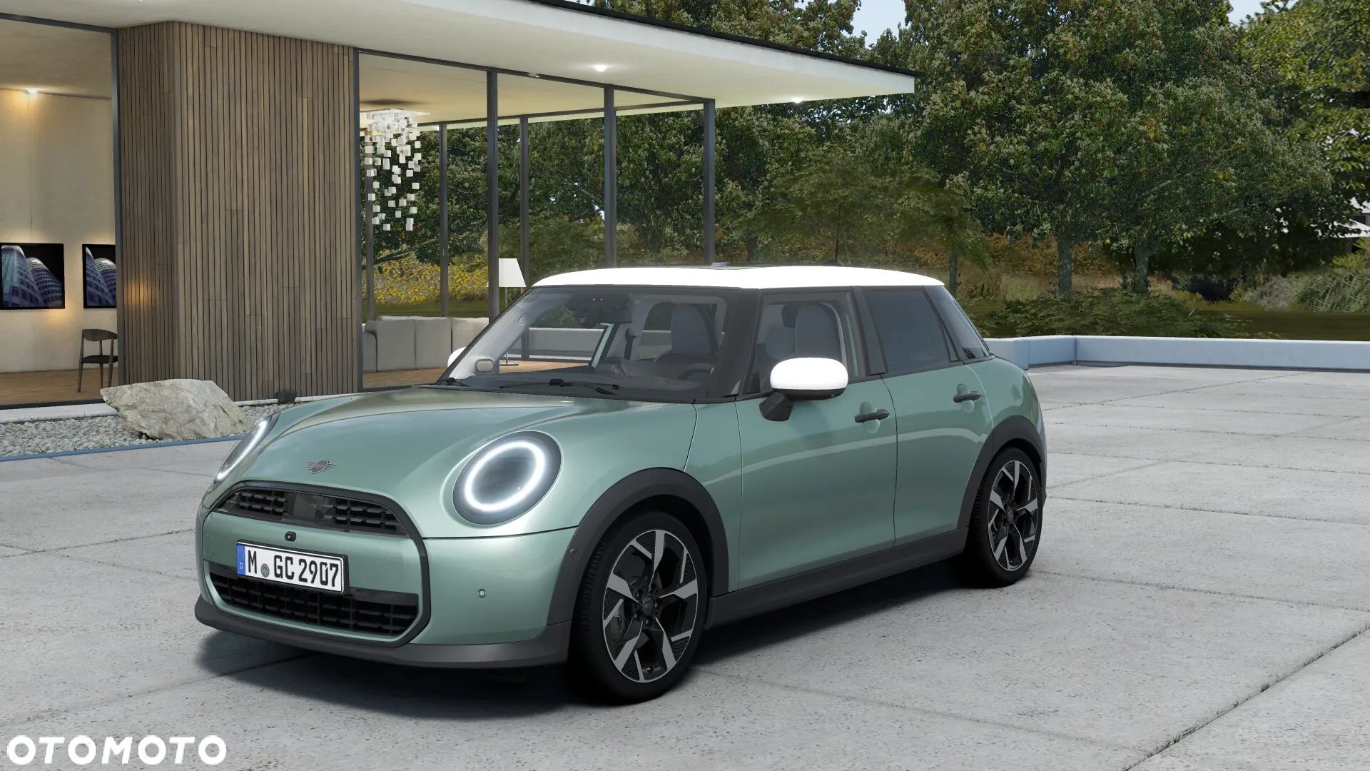 MINI Inny - 1