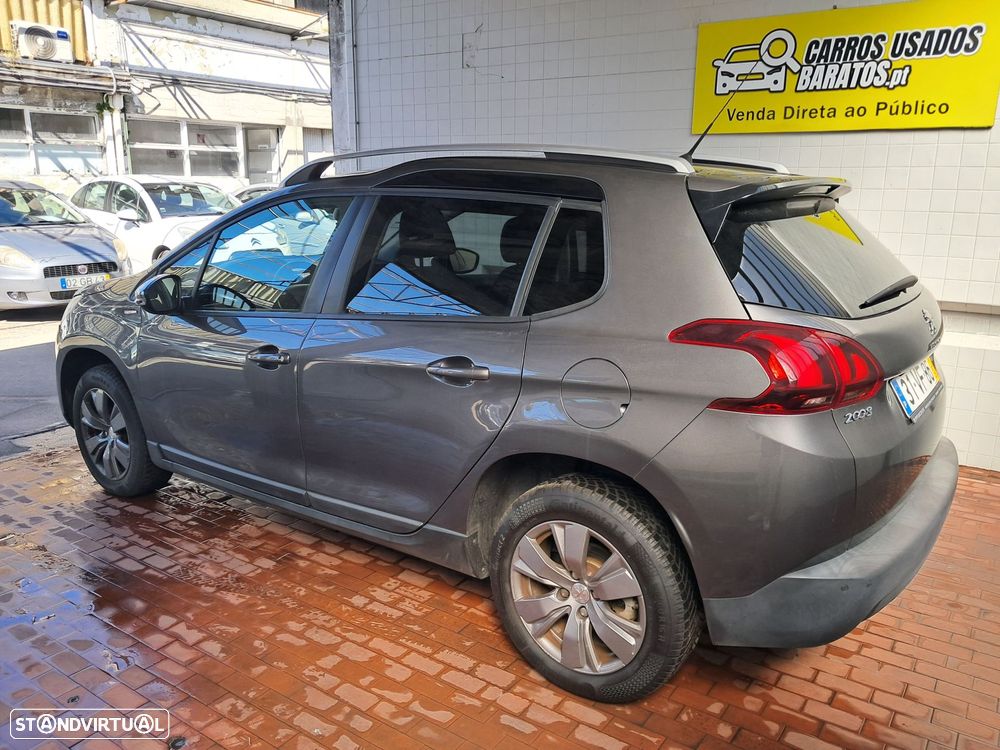 Peugeot 2008 1.2 PureTech Allure - 14