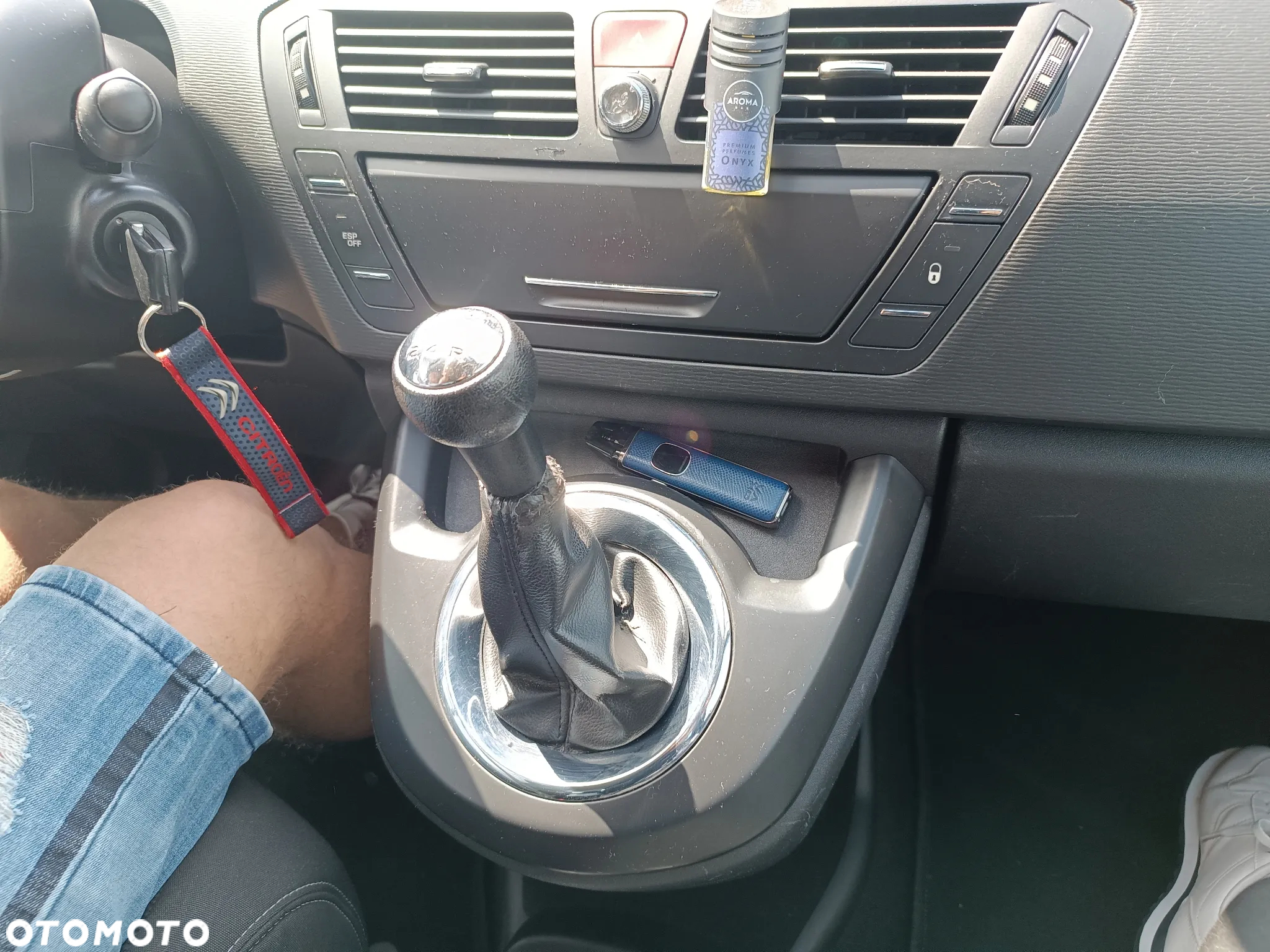 Citroën C4 Grand Picasso 1.6 HDi Equilibre - 38