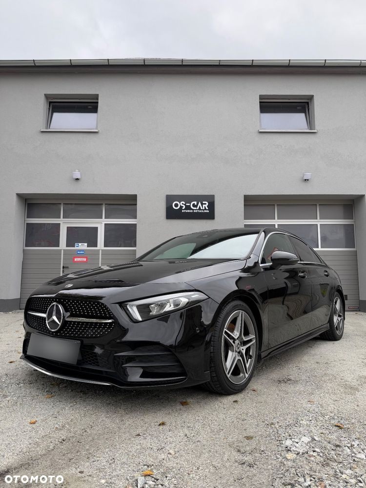 Mercedes-Benz Klasa A 200 AMG Line 7G-DCT - 15