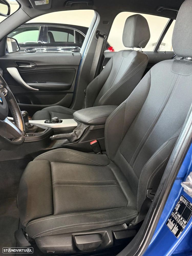 BMW 116 d Edition M Sport Shadow - 17