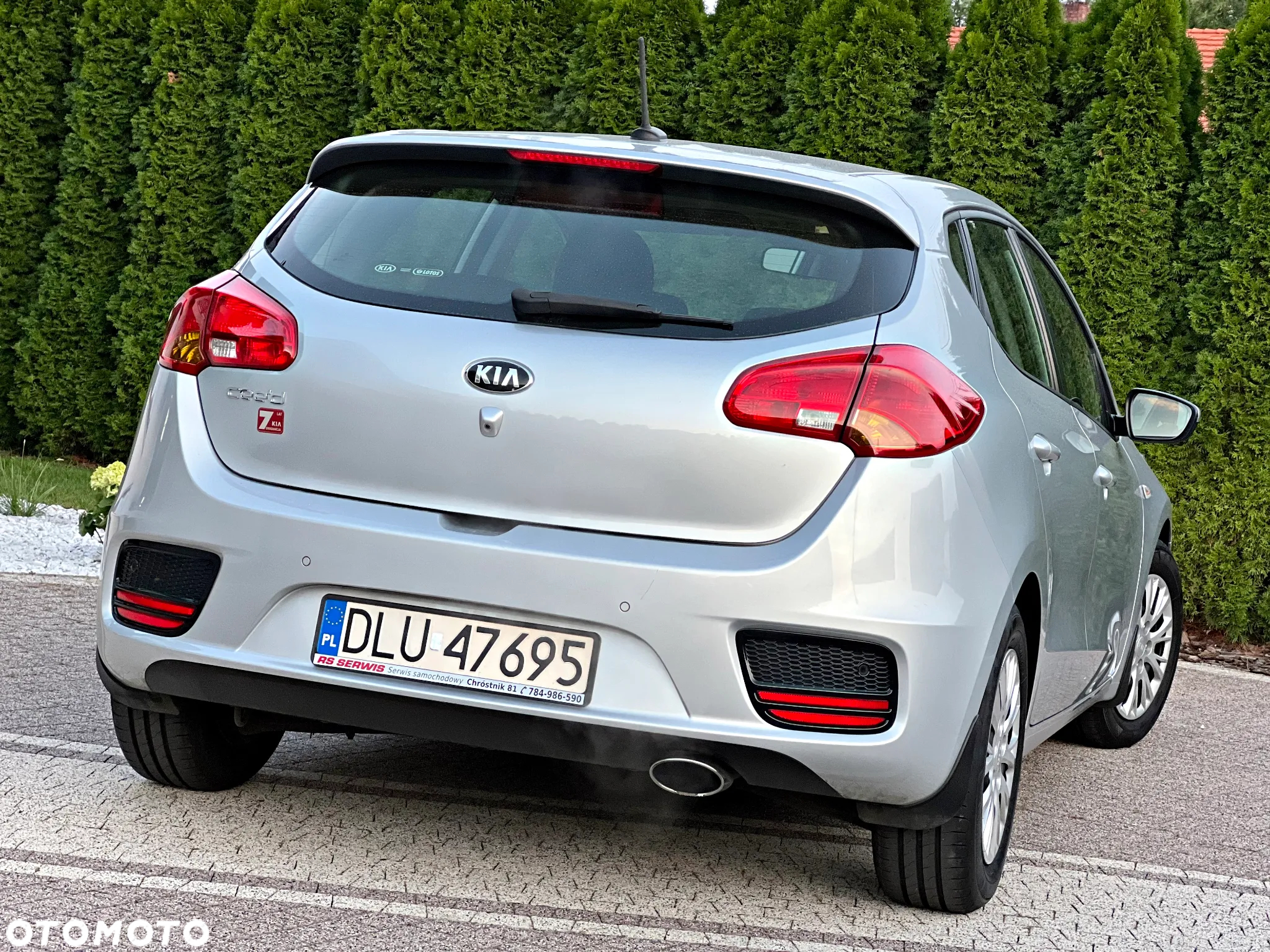 Kia Ceed Cee'd 1.6 GDI L Business Line - 20