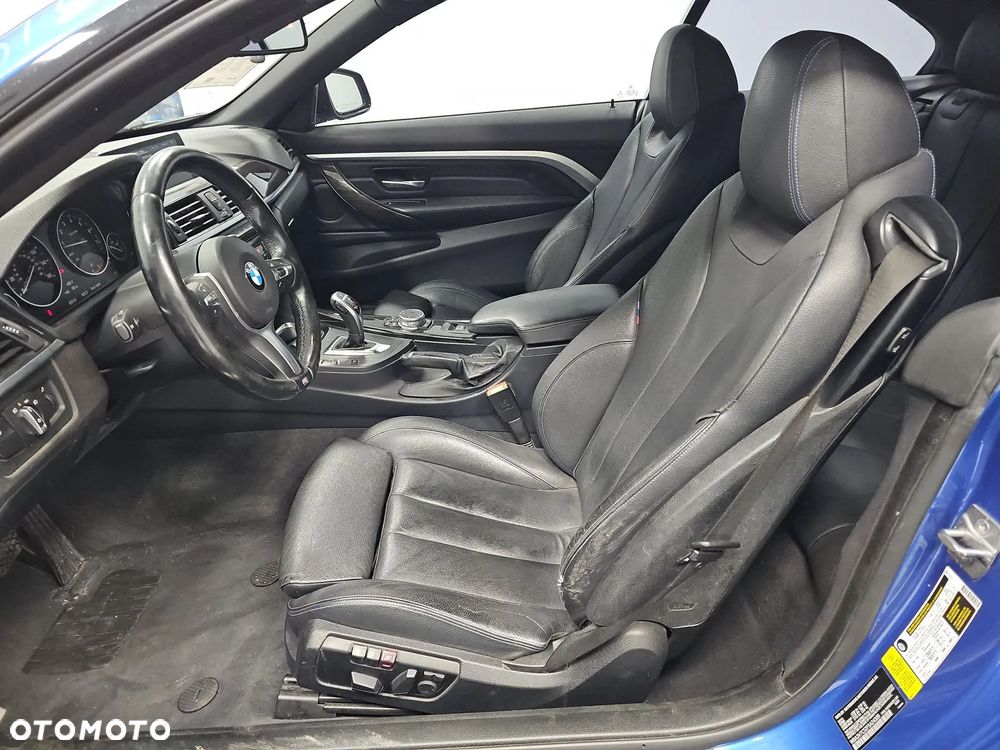 BMW Seria 4 428i Sport-Aut M Sport - 7