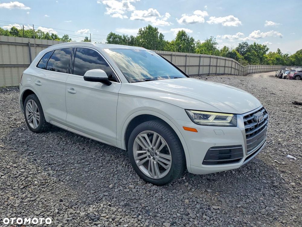 Audi Q5 45 TFSI quattro S tronic - 2