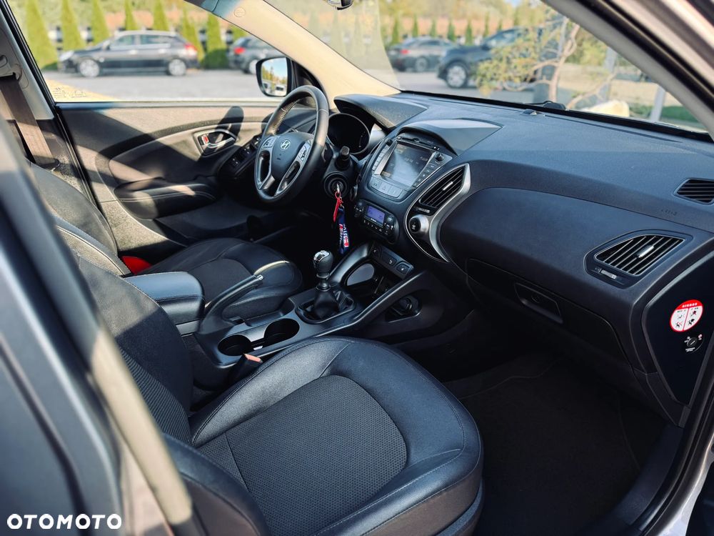 Hyundai ix35 2016