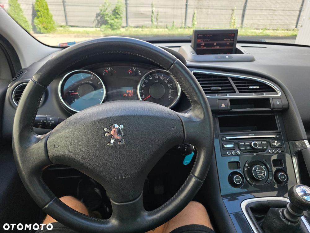Peugeot 3008 - 5