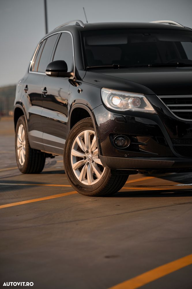 Volkswagen Tiguan 2.0 TDI DPF 4Motion Sport & Style - 7