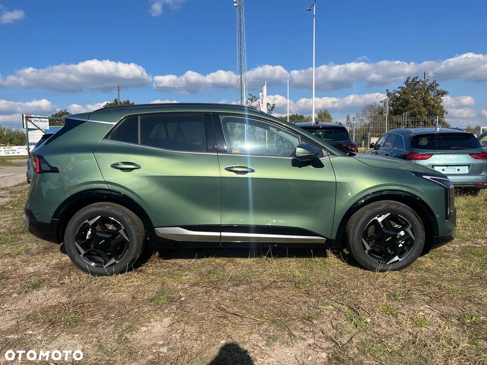 Kia Sportage 1.6 T-GDI Business Line 2WD DCT - 5