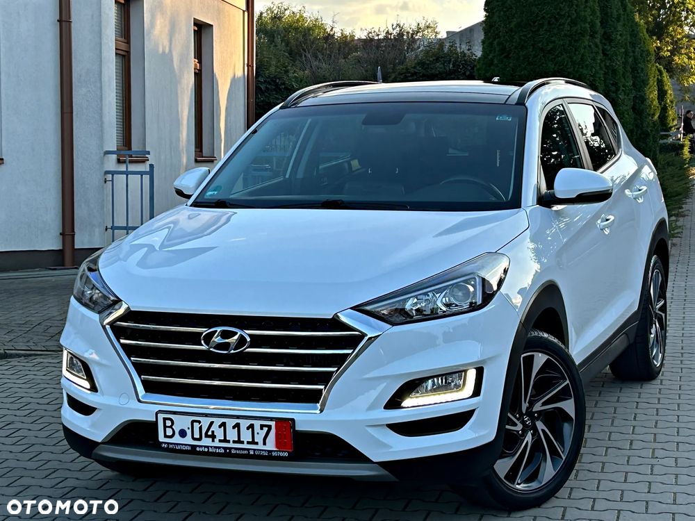 Hyundai Tucson 1.6 T-GDI Comfort 2WD - 6