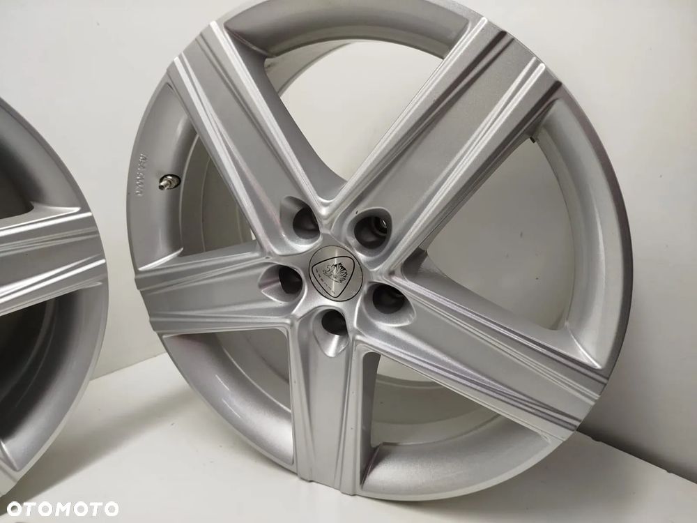 Felgi Aluminiowe R18 5x112 ET:35 Audi, VW, Mercedes - 4