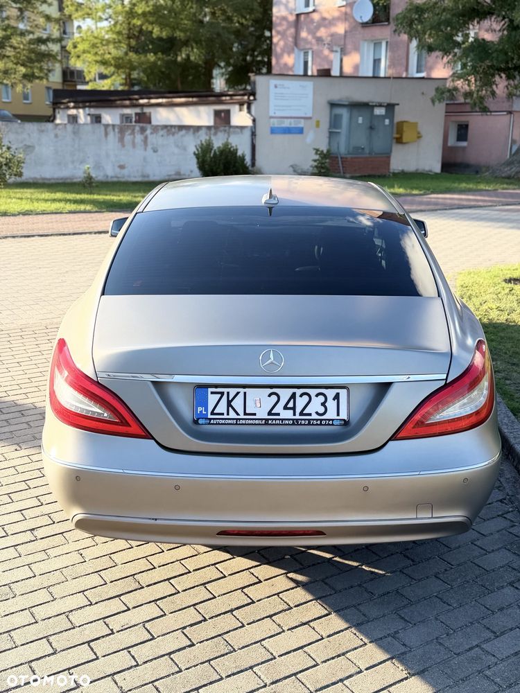 Mercedes-Benz CLS - 3