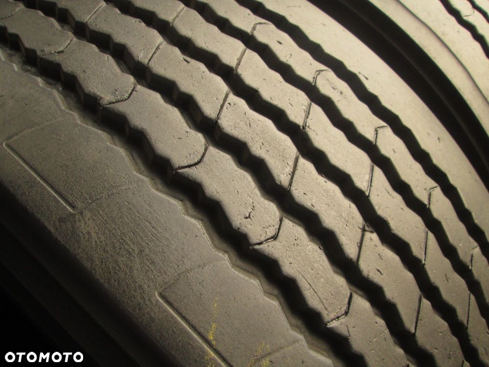 Opony ciężarowe 385/65r22.5 Firestone FT522. Opony ciężarowe - 7