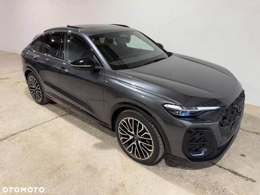 Audi SQ5 Sportback TFSI quattro S tronic - 4