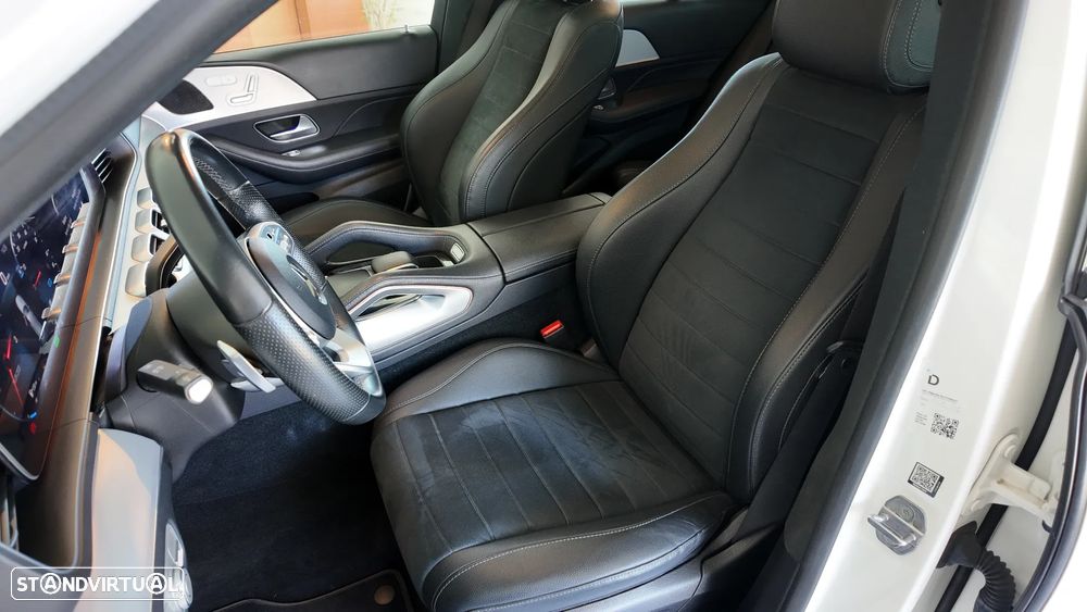 Mercedes-Benz GLE 350 de 4Matic - 20
