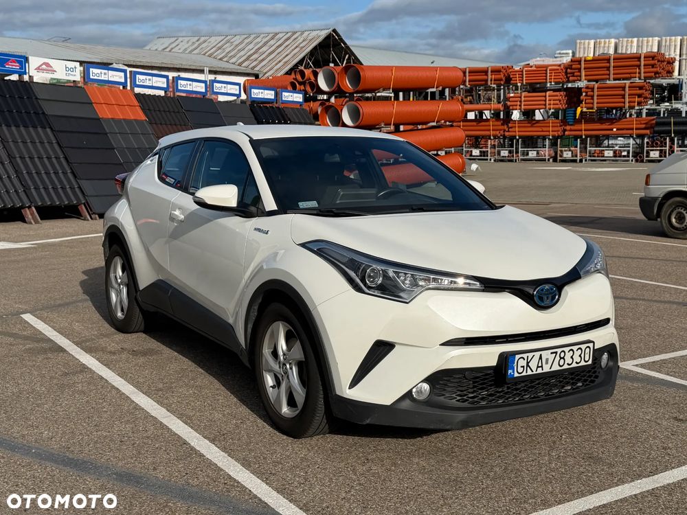 Toyota C-HR 1.8 Hybrid Premium - 3