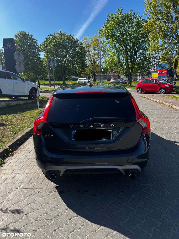 Volvo V60 - 4