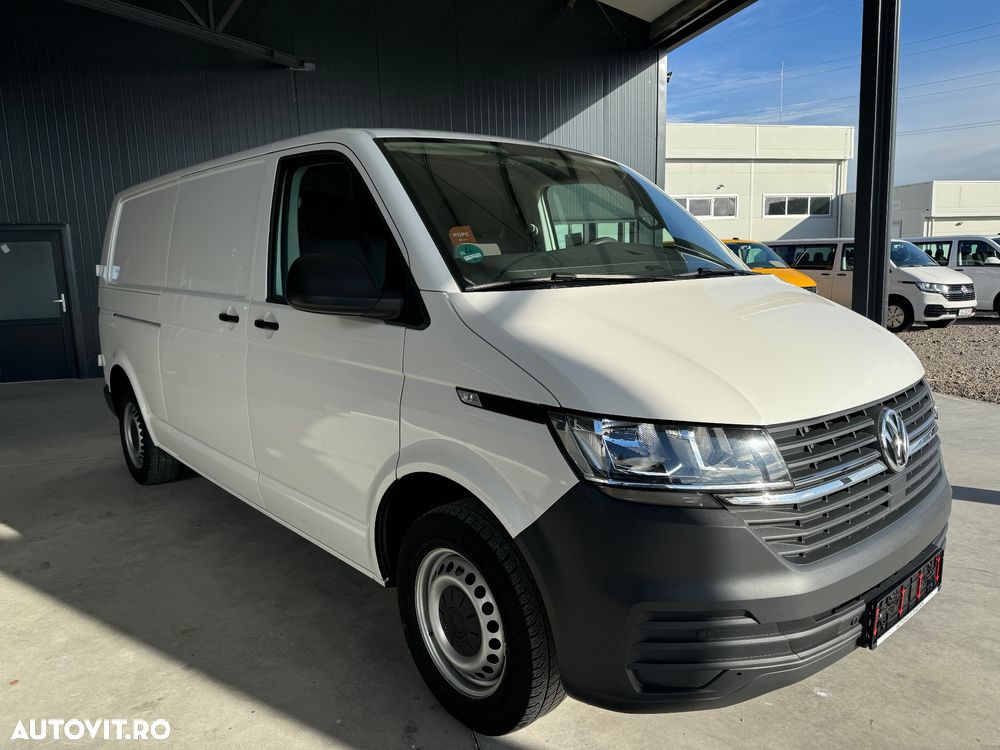 Volkswagen Transporter T6.1 - 1