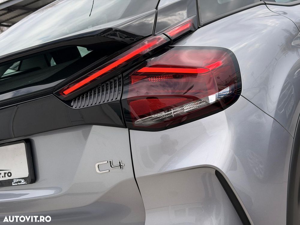 Citroën C4 1.2 PureTech S&S EAT8 Feel - 21