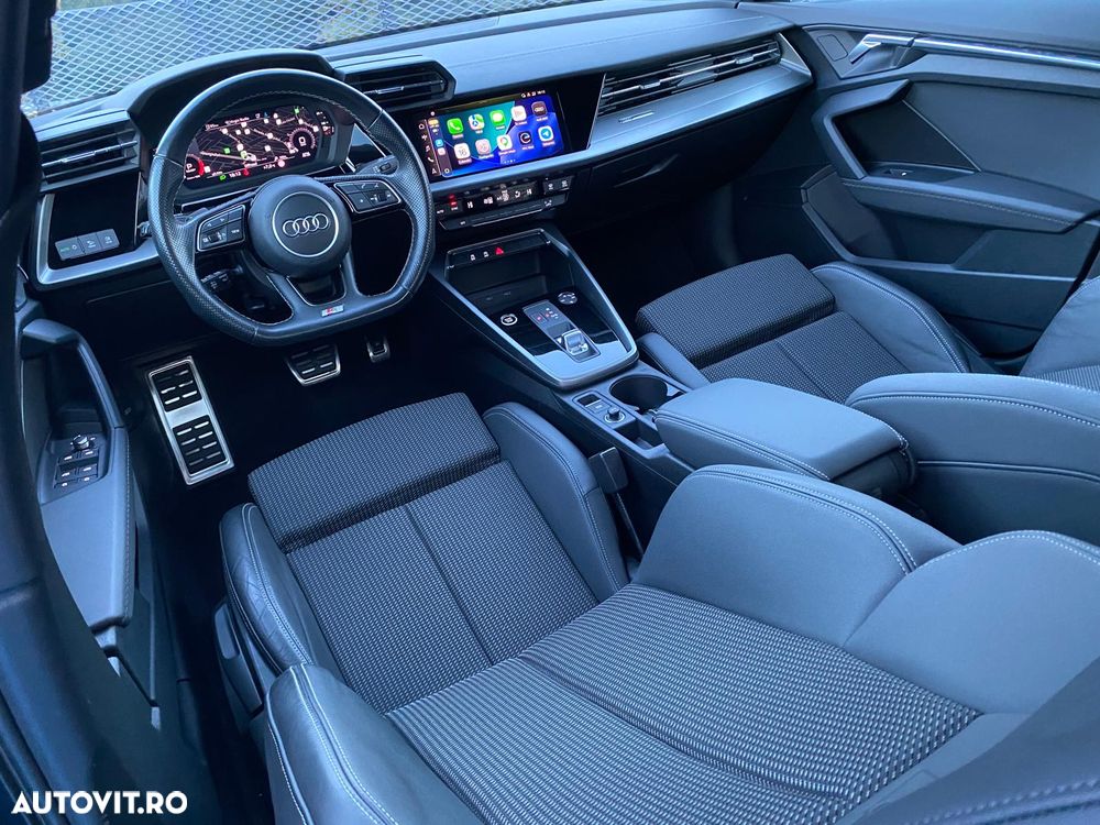 Audi A3 Limuzina 2022 photo 2