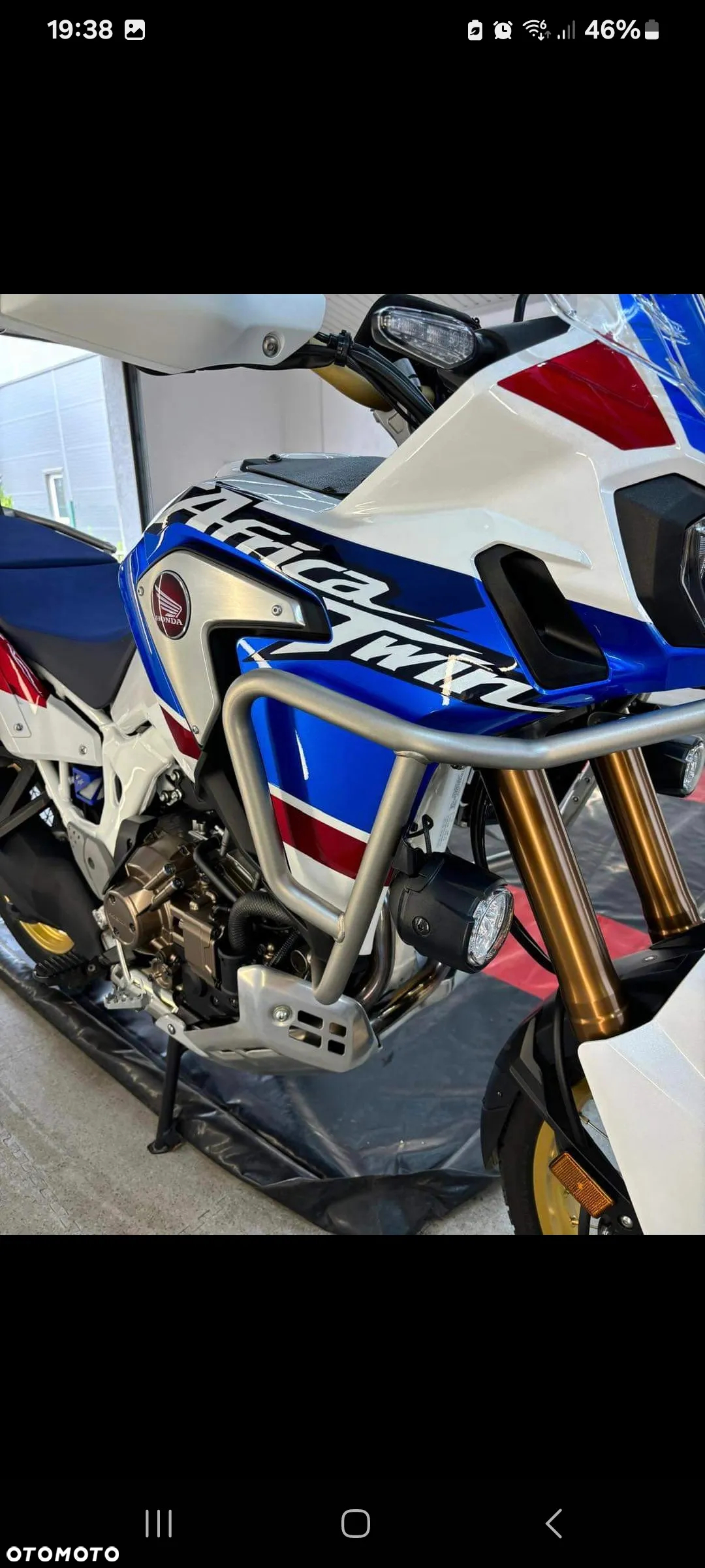 Honda CRF
