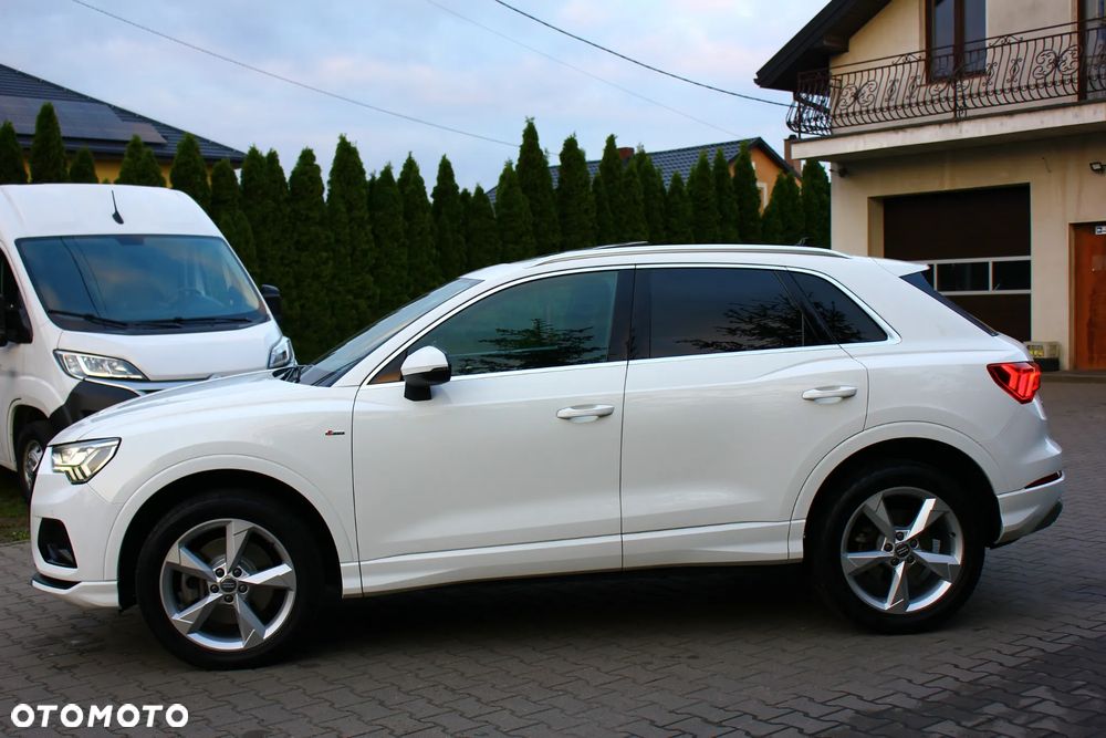 Audi Q3 45 TFSI Quattro S tronic S line - 17