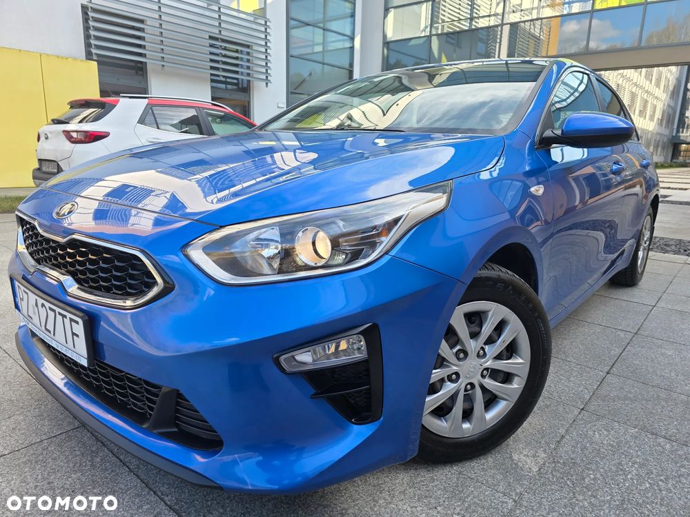 Kia Ceed 1.4 T-GDI L - 1