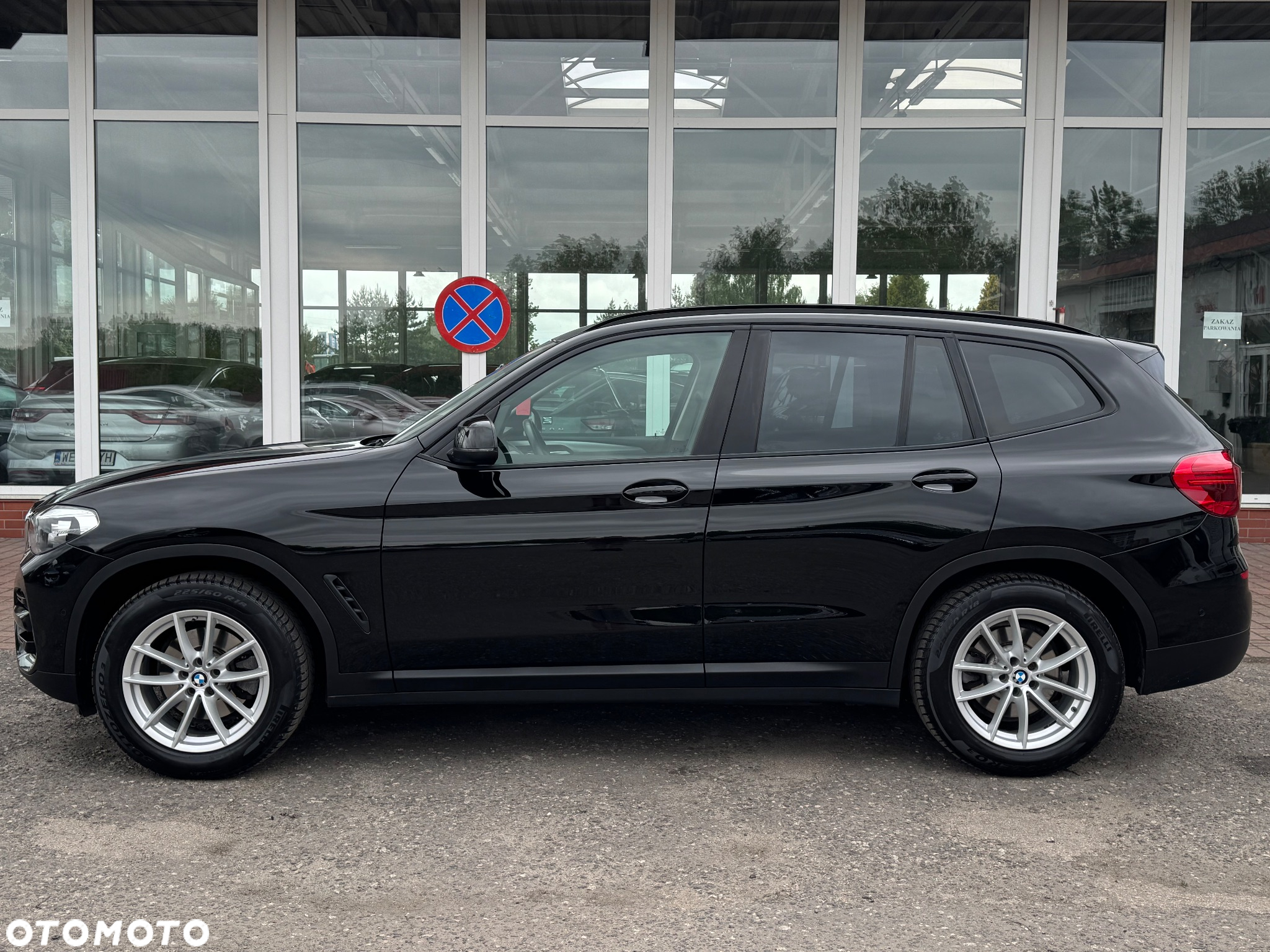 BMW X3 xDrive20i GPF Advantage - 3