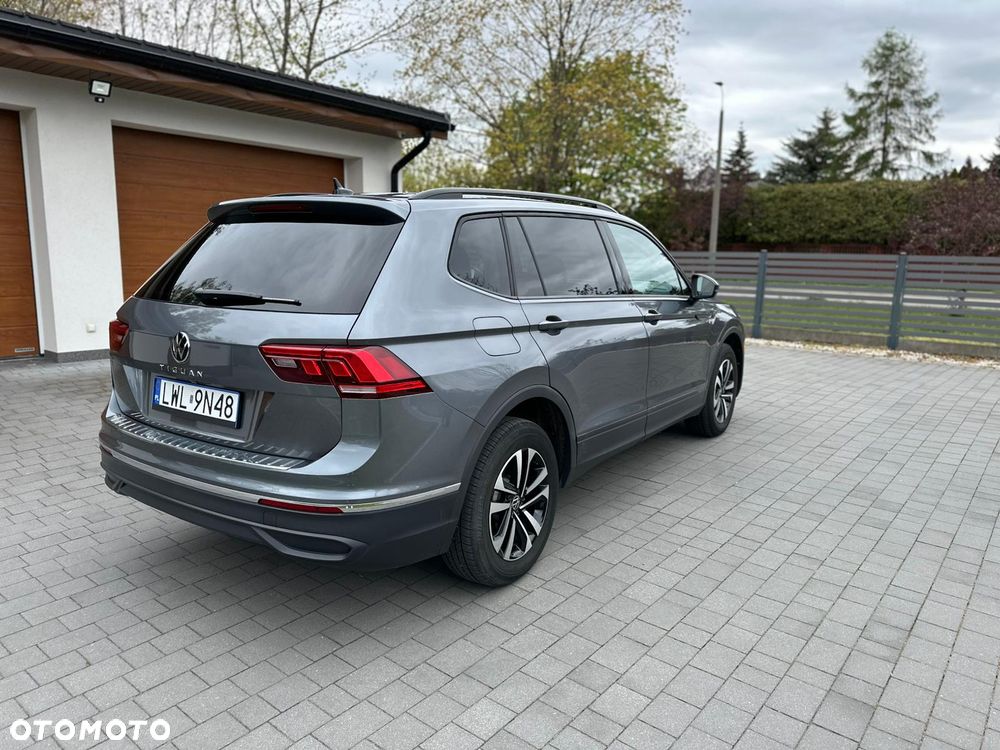 Volkswagen Tiguan - 5