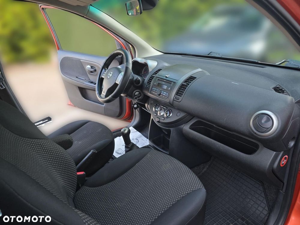 Nissan Note 1.6 Acenta - 22