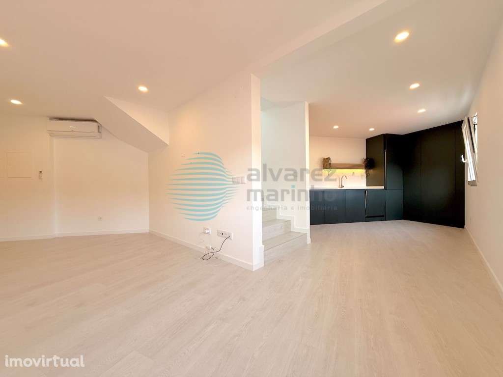 Apartamento T3 duplex, a 5 MINUTOS DAS PRAIAS - Grande imagem: 4/34