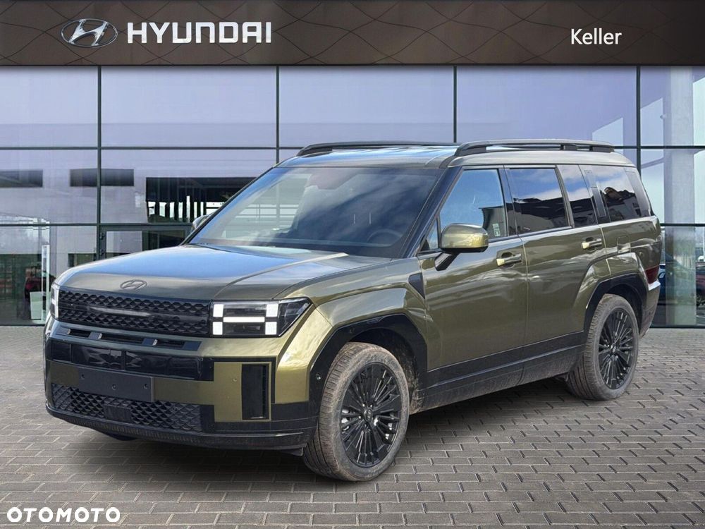 Hyundai Santa Fe - 1