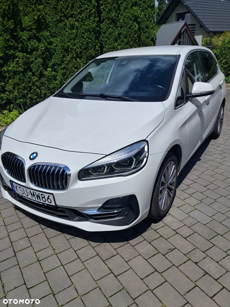 BMW Seria 2 218d xDrive - 2