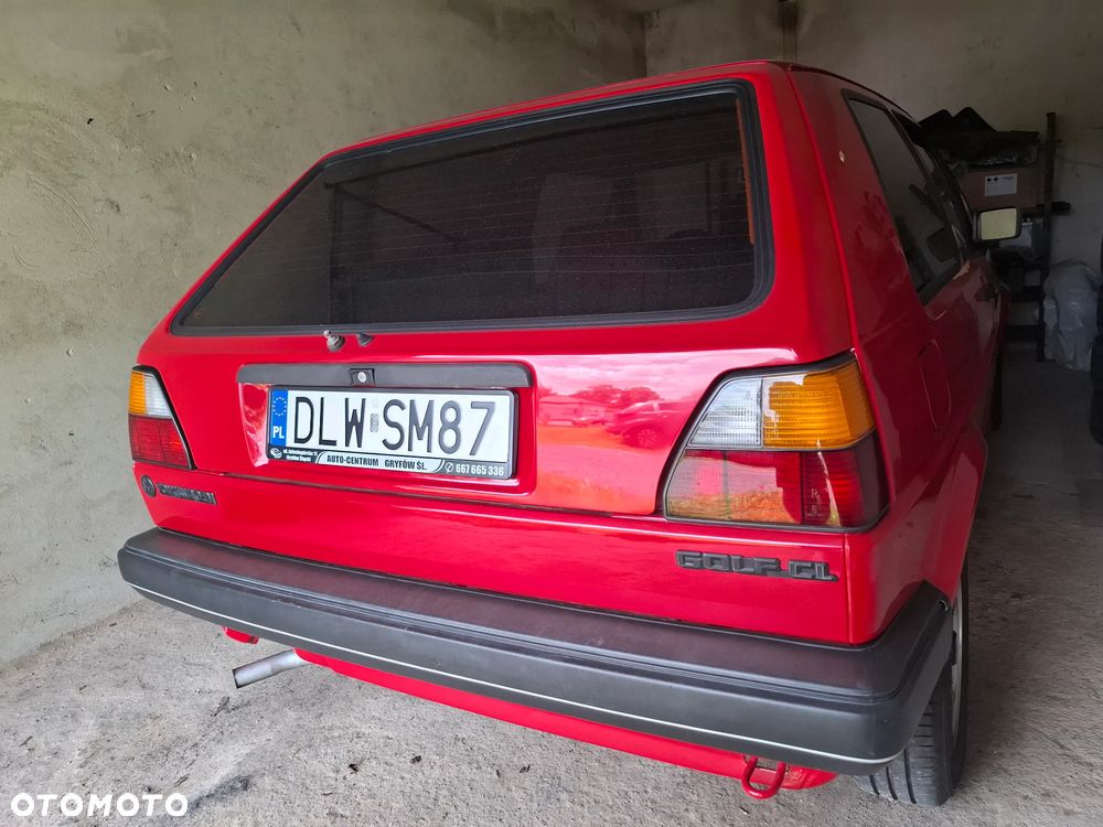 Volkswagen Golf 1.3 CL - 13
