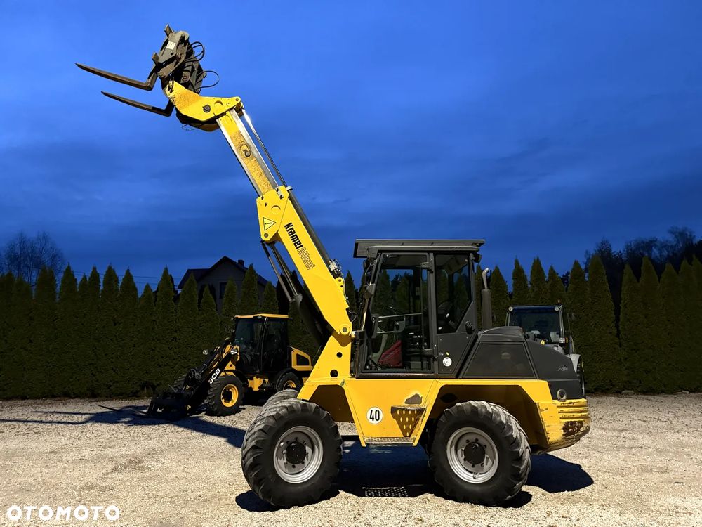 Kramer KRAMER 721T TELESKOP / SPROWADZONA Z NIEMIEC  /  W CAŁOŚCI ORYGINAŁ / PIĘKNA / ZADBANA / STABILNA I ZWINNA / BEZ DPF I ADBLUE / - 28