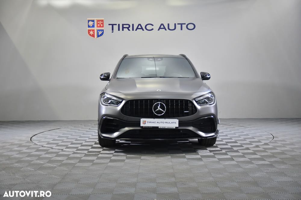 Mercedes-Benz GLA AMG 45 S 4MATIC+ Aut. - 9