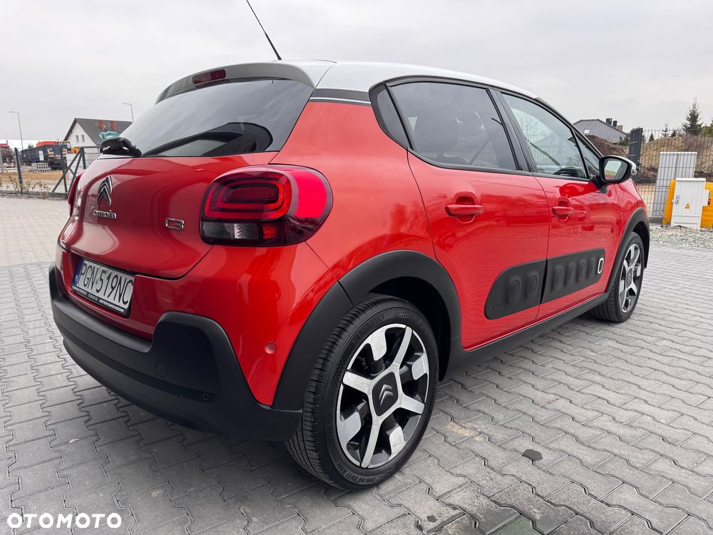 Citroën C3 Pure Tech 82 SHINE - 9