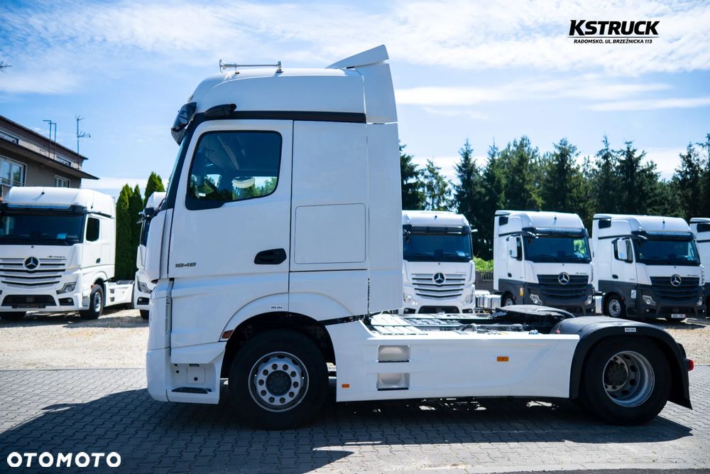 Mercedes-Benz Actros L - 12