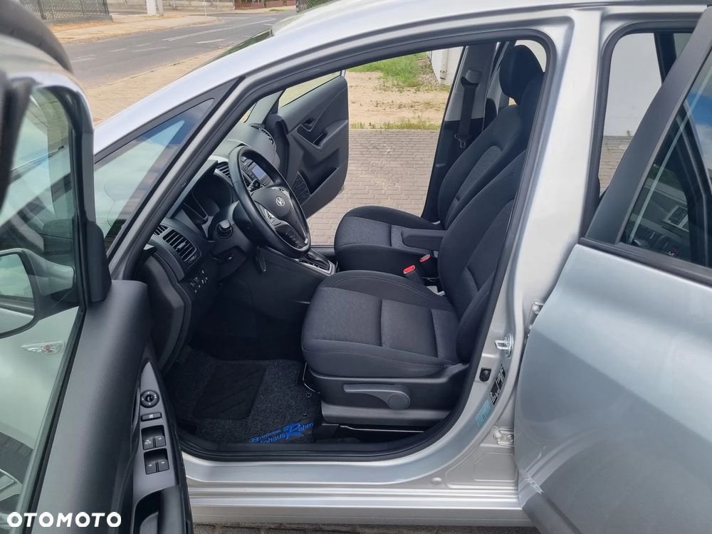 Hyundai ix20 1.6 Automatik Fifa World Cup Edition - 5