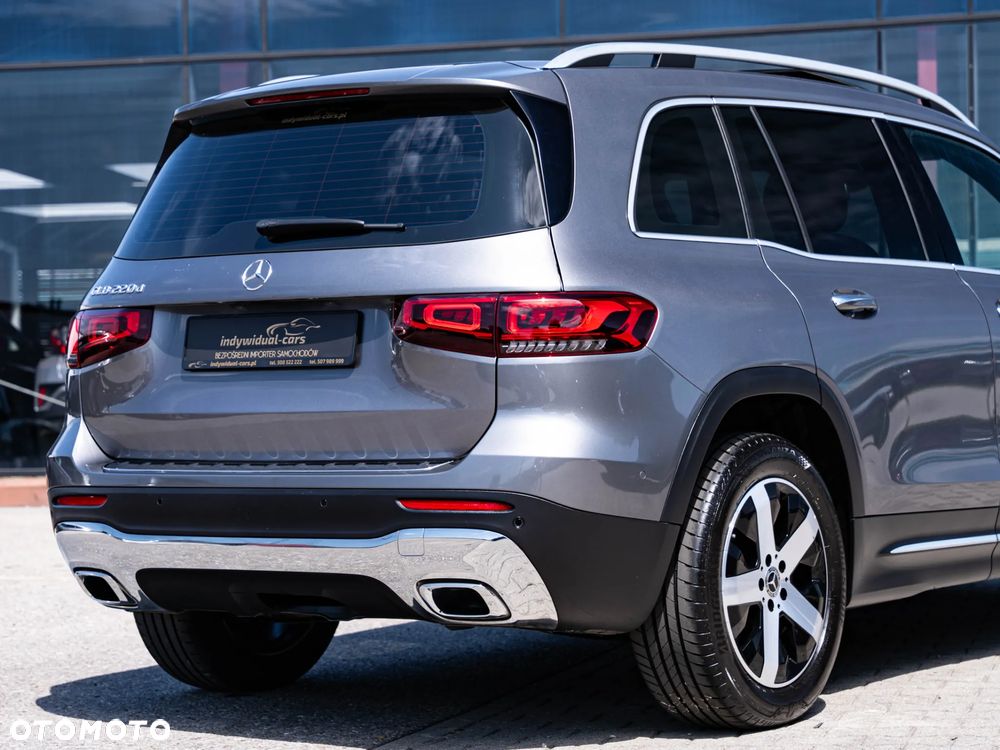 Mercedes-Benz GLB 220 d Progressive 8G-DCT - 14
