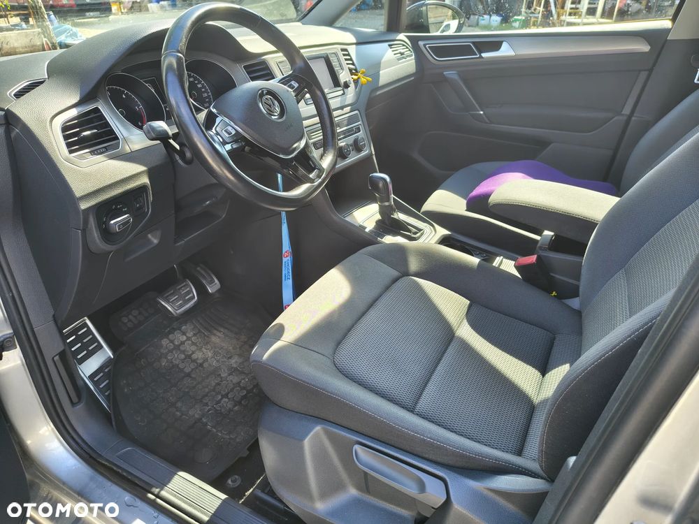 Volkswagen Golf Sportsvan SV 1.6 TDI BMT Comfortline DSG - 13