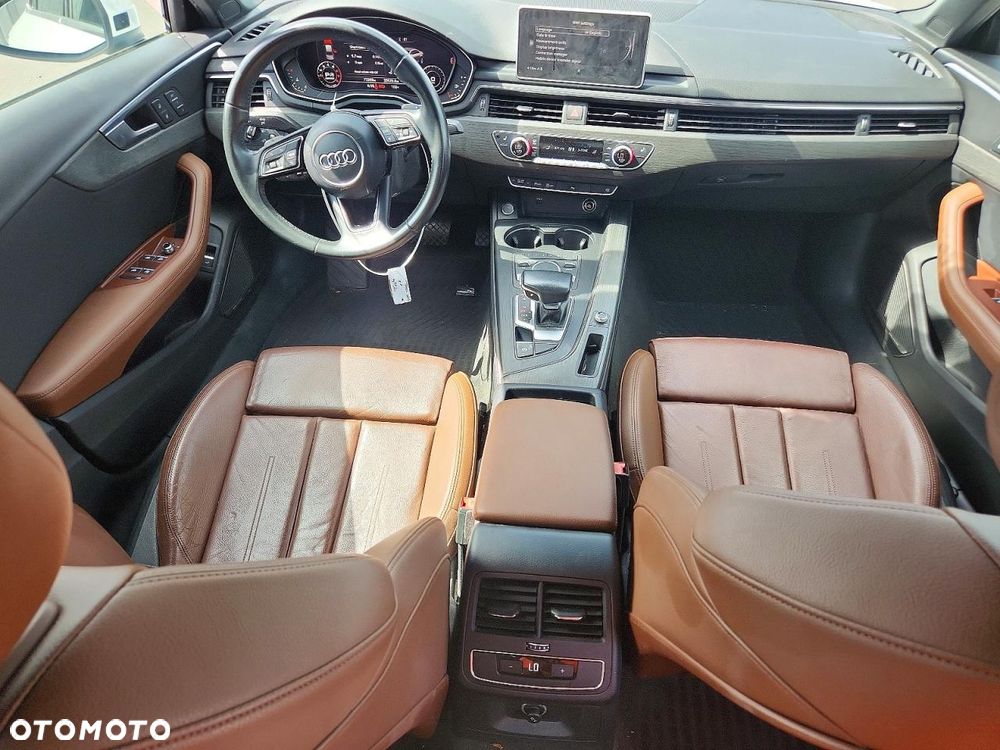 Audi A4 Limousine 45 TFSI quattro S tronic design - 9