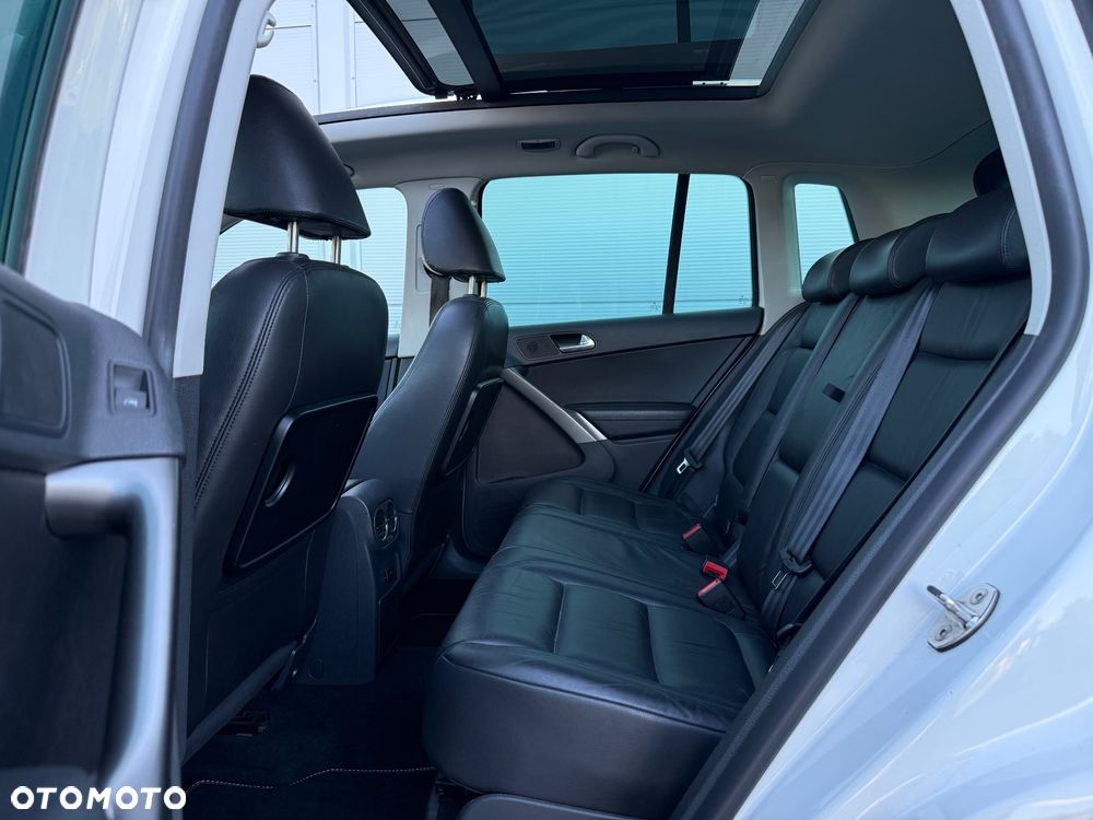 Volkswagen Tiguan 2.0 TDI 4Mot Sport&Style - 31