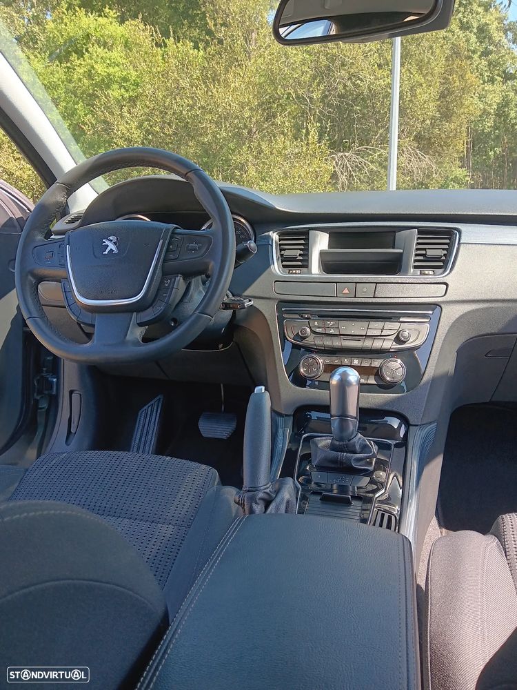 Peugeot 508 1.6 HDi-e Active CMP6 - 4